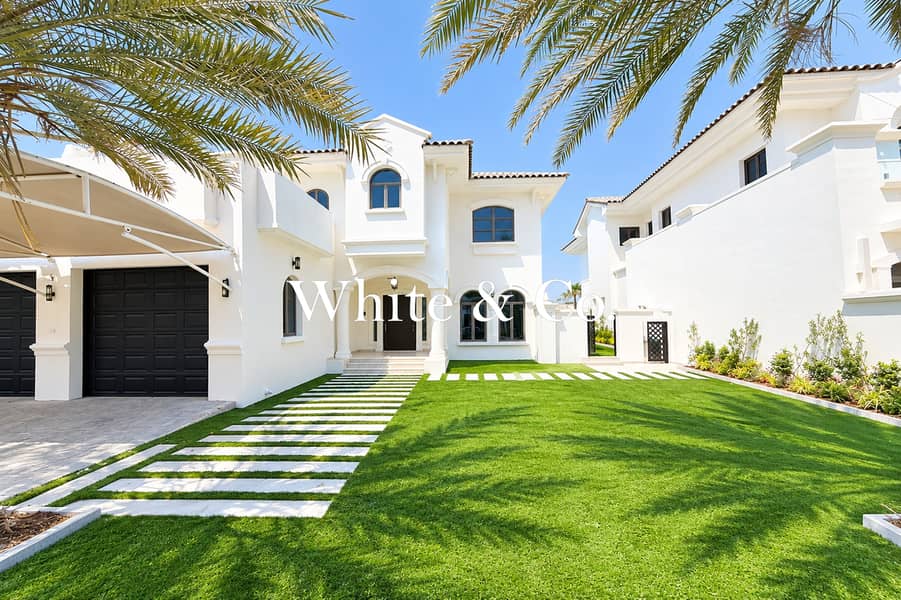 Villa in Palm Jumeirah,Garden Homes Palm Jumeirah,Garden Homes Frond B, 4 schlafzimmer, 1650000 AED - 17033548 Villa in Palm Jumeirah,Garden Homes Palm Jumeirah,Garden Homes Frond B, 4 schlafzimmer, 1650000 AED - 17033548
