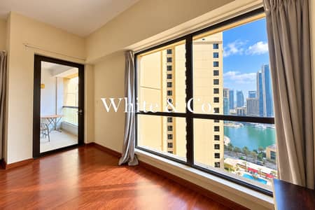 朱美拉海滩住宅（JBR）， 迪拜 3 卧室单位待租 - 位于朱美拉海滩住宅（JBR），萨达夫社区，萨达夫4号楼 3 卧室的公寓 150000 AED - 17033547