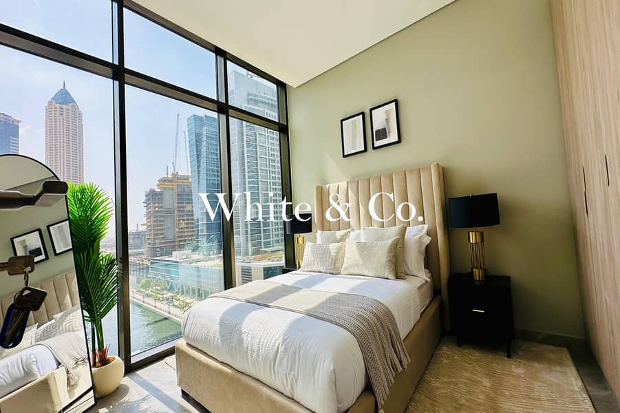 Wohnung in Business Bay,Peninsula,Peninsula One, 1 schlafzimmer, 114999 AED - 17033552 Wohnung in Business Bay,Peninsula,Peninsula One, 1 schlafzimmer, 114999 AED - 17033552