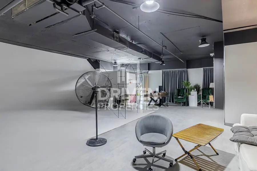 Spacious Office | Open Floor Plan | Natural Light