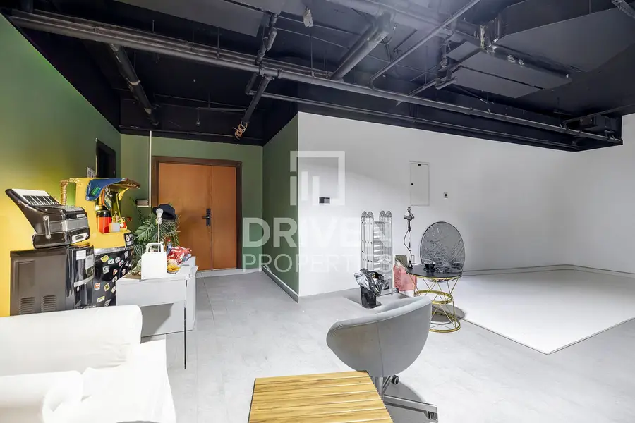 Spacious Office | Open Floor Plan | Natural Light