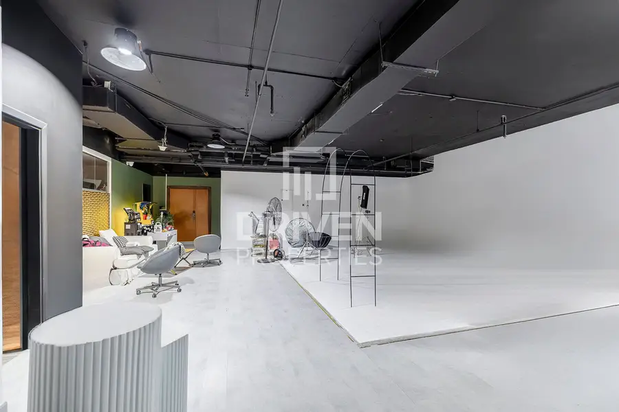 Spacious Office | Open Floor Plan | Natural Light