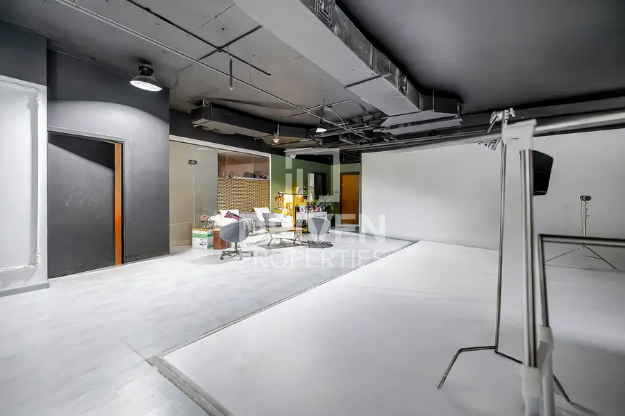 Spacious Office | Open Floor Plan | Natural Light