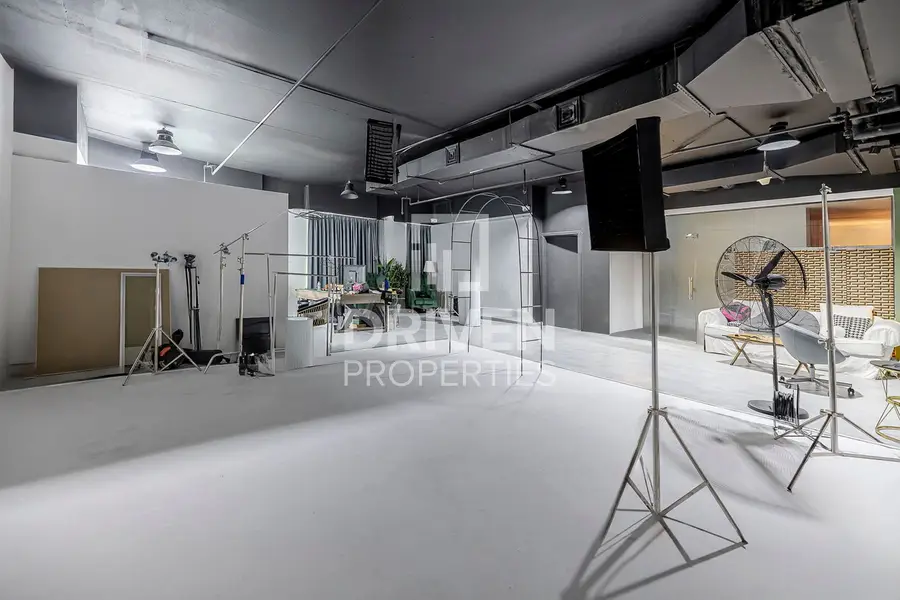 Spacious Office | Open Floor Plan | Natural Light