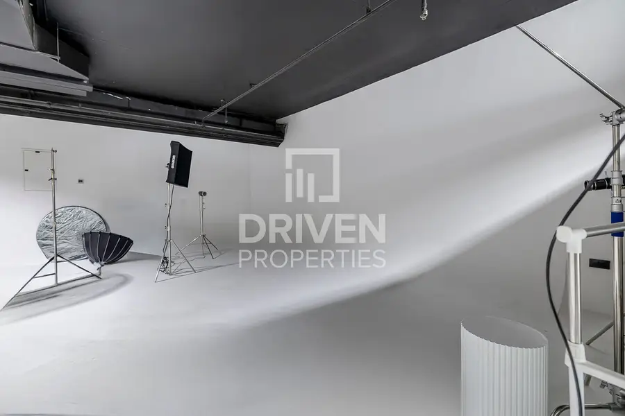 Spacious Office | Open Floor Plan | Natural Light