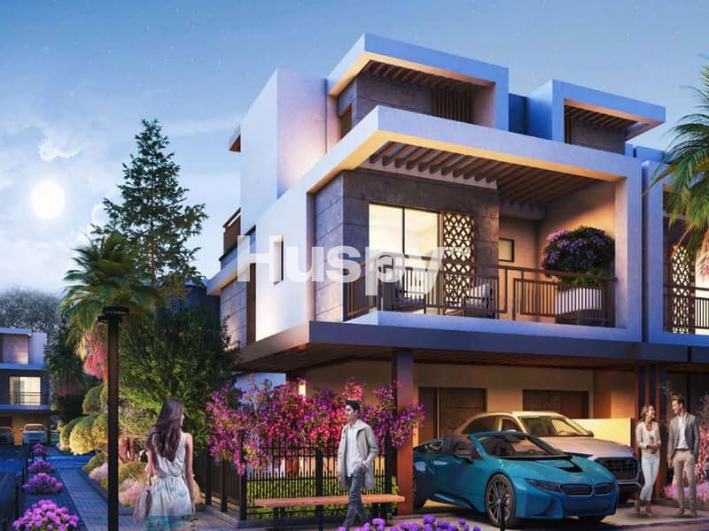 تاون هاوس في فيوليت 3،(أكويا من داماك) داماك هيلز 2 4 غرف 2250000 درهم - 17033598 تاون هاوس في فيوليت 3،(أكويا من داماك) داماك هيلز 2 4 غرف 2250000 درهم - 17033598