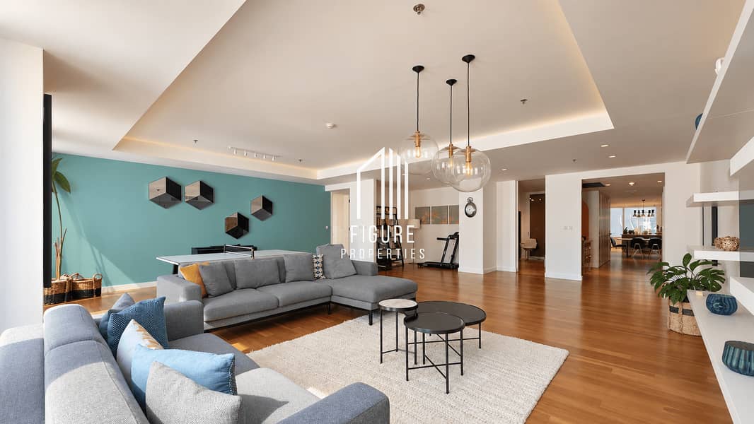 Statement Residence | 3,633 sqft 3BR + Study | Connected to The Ritz-Carlton Statement Residence | 3,633 sqft 3BR + Study | Connected to The Ritz-Carlton