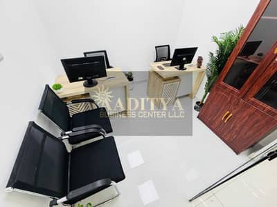 Office in affitto a Al Garhoud, Dubai - WhatsApp Image 2026-08-29 at 12.49. 28 PM - Copy. jpeg