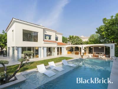 5 Bedroom Villa for Sale in Arabian Ranches, Dubai - A Private Resort for Family Living | Turnkey Masterpiece