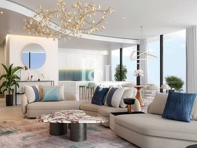 1 Schlafzimmer Wohnung zum Verkauf in Yas Island, Abu Dhabi - Wohnung in Yas Island，Sea La Vie, 1 schlafzimmer, 3000000 AED - 17033832