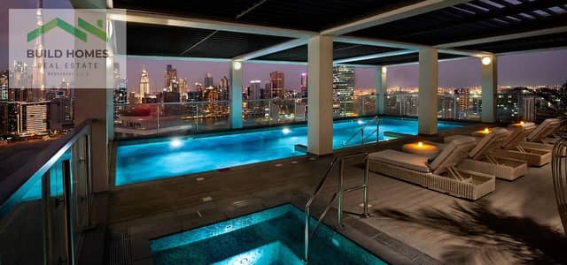 1 Bedroom Hotel Apartment for Rent in Business Bay, Dubai - WhatsApp Image 2026-10-30 at 12.19. 02 PM. jpeg