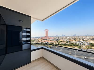2 Camere Appartamento in affitto a Dubai Silicon Oasis (DSO), Dubai - Appartamento a Dubai Silicon Oasis (DSO)，Tria by Deyaar, 2 camere da letto, 145000 AED - 17033864