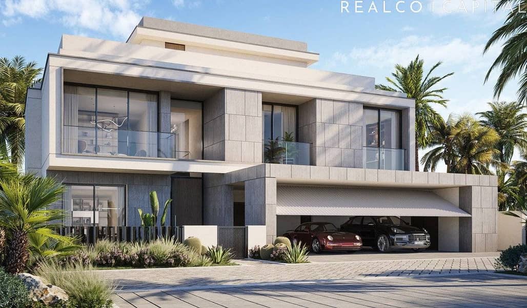 Villa en Mohammed Bin Rashid City (MBR City),District One West,District One West 1, 5 dormitorios, 15900000 AED - 17033883 Villa en Mohammed Bin Rashid City (MBR City),District One West,District One West 1, 5 dormitorios, 15900000 AED - 17033883