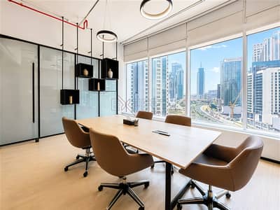 Office for Rent in Business Bay, Dubai - Image 1