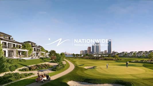 胡代里亚特岛， 阿布扎比 4 卧室别墅待售 - 位于胡代里亚特岛，Hudayriyat Golf Estates 4 卧室的别墅 6900000 AED - 17029182
