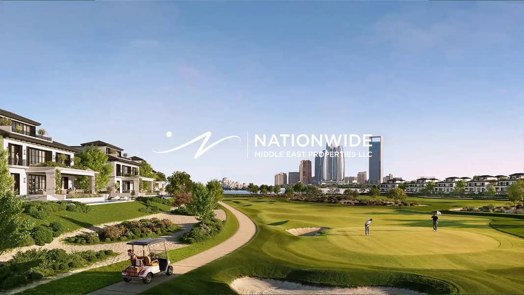 位于胡代里亚特岛,Hudayriyat Golf Estates 4 卧室的别墅 6900000 AED - 17029182 位于胡代里亚特岛,Hudayriyat Golf Estates 4 卧室的别墅 6900000 AED - 17029182