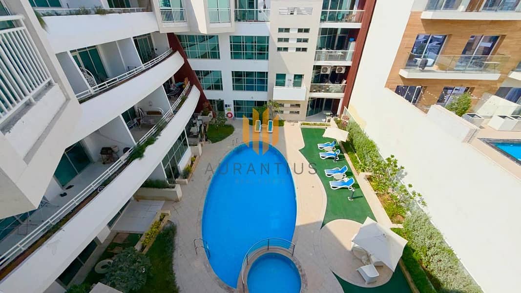 Apartamento en Jumeirah Village Circle (JVC),JVC District 13,Cappadocia, 2 dormitorios, 120000 AED - 17033961 Apartamento en Jumeirah Village Circle (JVC),JVC District 13,Cappadocia, 2 dormitorios, 120000 AED - 17033961