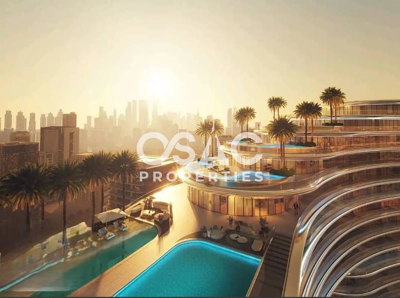 Appartement à Business Bay,Binghatti Aquarise,Binghatti Aquarise Tower C, 1200000 AED - 17033976 Appartement à Business Bay,Binghatti Aquarise,Binghatti Aquarise Tower C, 1200000 AED - 17033976
