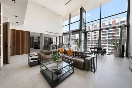 苏巴哈特兰社区， 迪拜 3 卧室公寓待租 - 位于苏巴哈特兰社区，露台综合住宅区，城市露台北公寓 3 卧室的公寓 395000 AED - 17034028