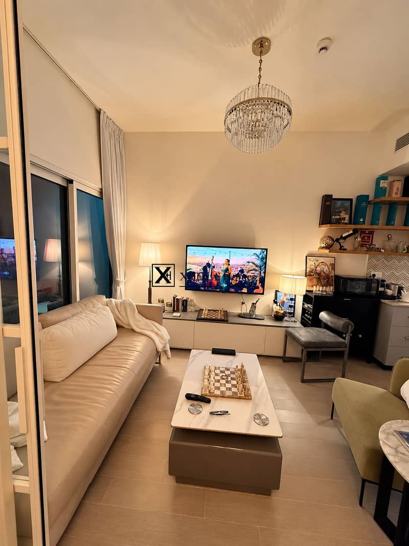 3 Warm evening home interior-3. png