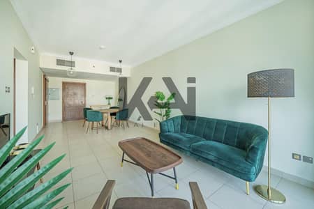 Appartement de 1 chambre à à louer à Downtown Dubai, Dubai - Appartement à Downtown Dubai，Mohammad Bin Rashid Boulevard，8 Boulevard Walk, 1 chambre, 85000 AED - 17034050