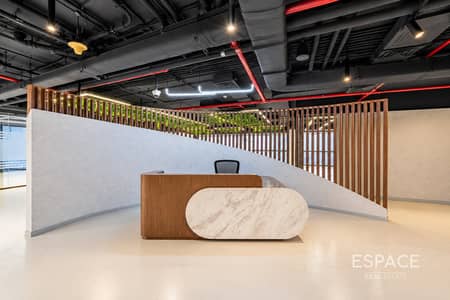 Office for Rent in Jumeirah Lakes Towers (JLT), Dubai - Grade A | Uptown View | Prime Location