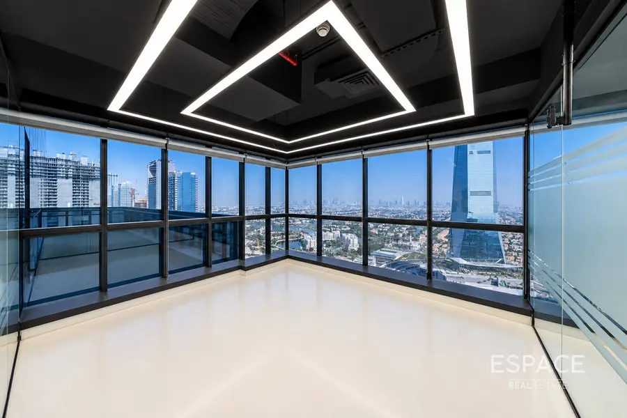 Grade A | Uptown View | Prime Location