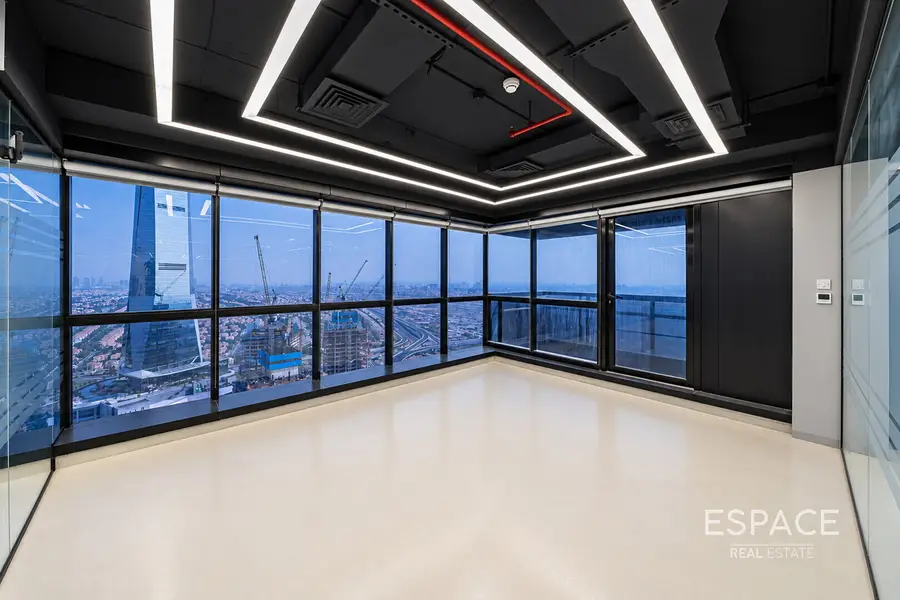 Grade A | Uptown View | Prime Location