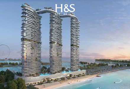 1 Schlafzimmer Wohnung zum Verkauf in Dubai Harbour, Dubai - original (23). jpg 1 Schlafzimmer Wohnung zum Verkauf in Dubai Harbour, Dubai - original (23). jpg