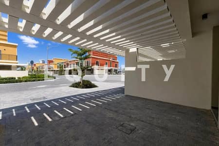 4 Camere Townhouse in affitto a DAMAC Lagoons, Dubai - Villetta a schiera a DAMAC Lagoons，Portofino, 4 camere da letto, 150000 AED - 17034105