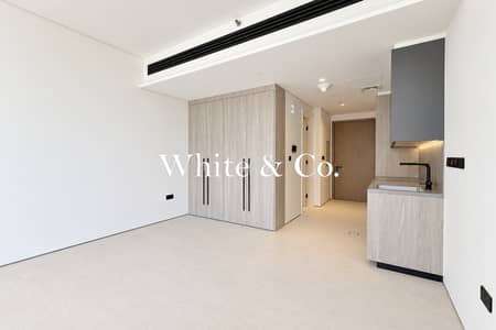 Studio for Rent in Dubai Hills Estate, Dubai - Brand New | Appliances Inc | Pool View