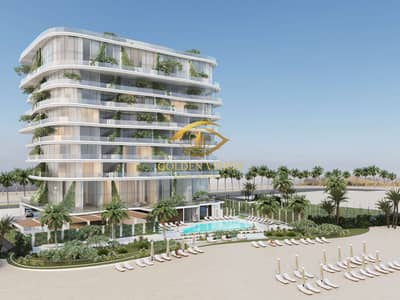 1 Bedroom Flat for Sale in Al Marjan Island, Ras Al Khaimah - Range_RAK_Beach_House_Exterior00003. jpeg 1 Bedroom Flat for Sale in Al Marjan Island, Ras Al Khaimah - Range_RAK_Beach_House_Exterior00003. jpeg