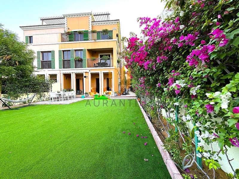 Luxury 4BR + Maid | Full Sea View | Large Plot Luxury 4BR + Maid | Full Sea View | Large Plot