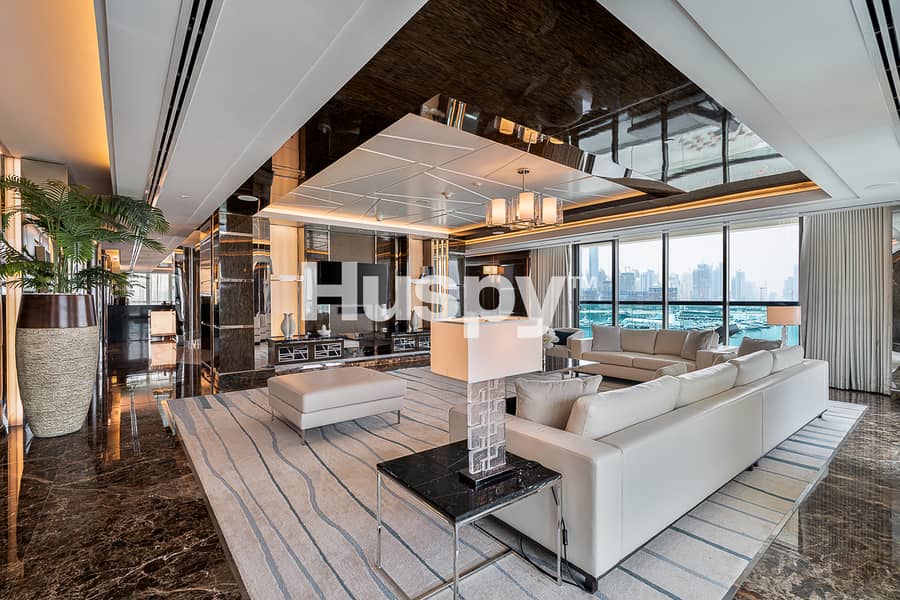 Fully Furnished | Panoramic Views | Royal Suite Fully Furnished | Panoramic Views | Royal Suite