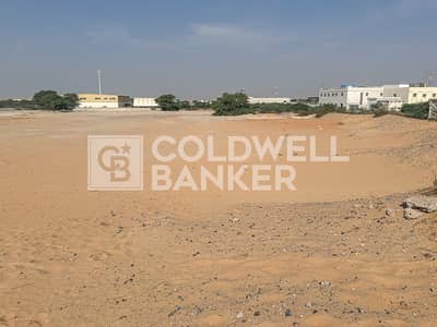 ارض سكنية  للبيع في الحمرية، الشارقة - ارض سكنية في عرقوب الصناعية،الحمرية 5000000 درهم - 17034189