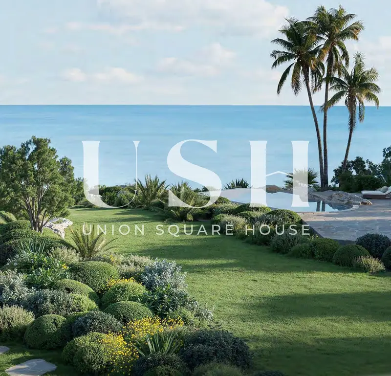 Luxury Ocean Mansion | 7 BR | Exclusive Sea View
