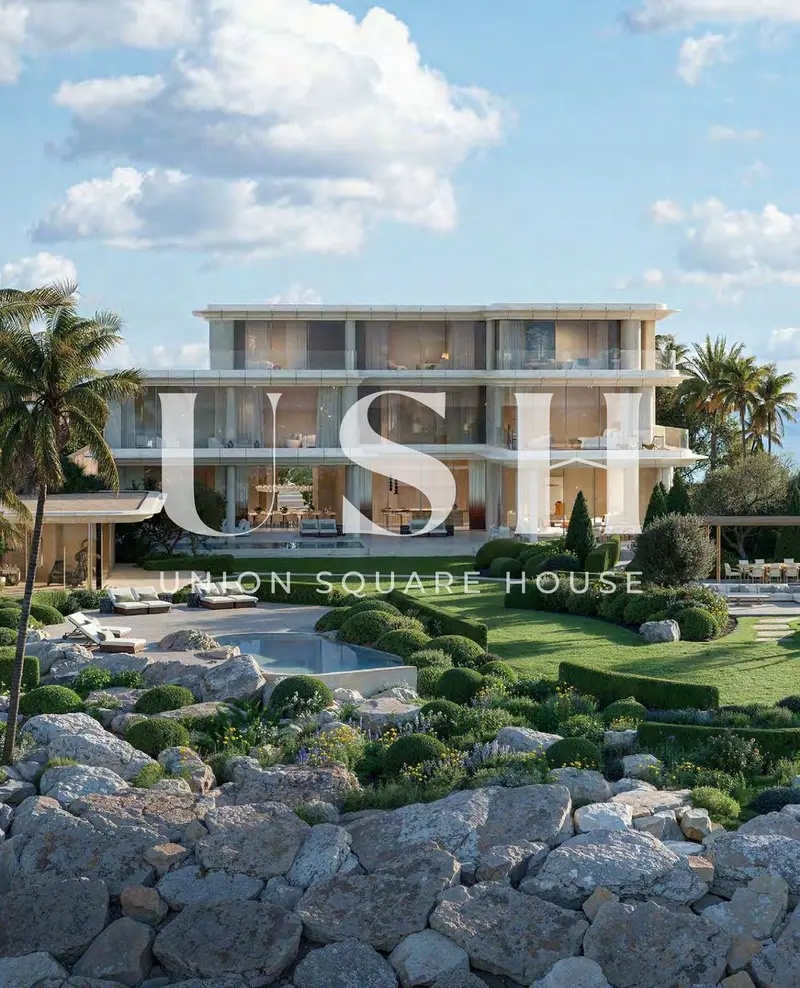 Luxury Ocean Mansion | 7 BR | Exclusive Sea View
