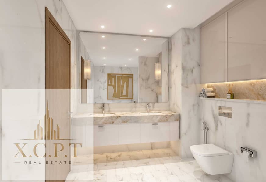 3 AZIZI VENICE BATHROOM VIEW. jpg