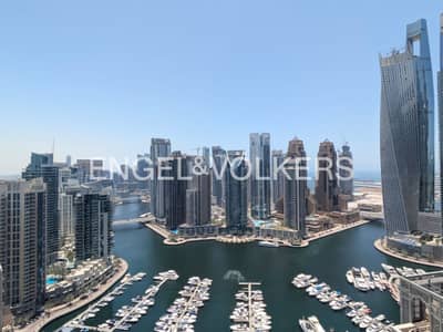 3 habitaciones Apartamento para en Alquiler en Dubai Marina, Dubai - Apartamento en Dubai Marina，Dubai Marina Towers，Al Murjan Tower, 3 dormitorios, 250000 AED - 17034247
