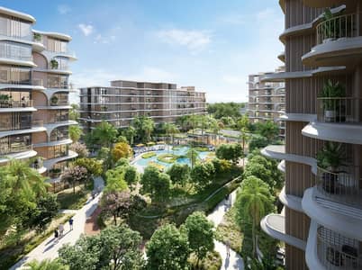 2 habitaciones Apartamento para en Venta en Fahid Island, Abu Dhabi - Apartamento en Fahid Island，The Beach House, 2 dormitorios, 5088520 AED - 17034291