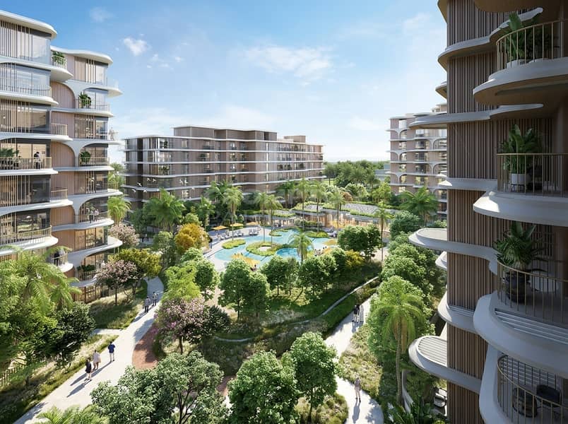 Apartamento en Fahid Island,The Beach House, 2 dormitorios, 5088520 AED - 17034291 Apartamento en Fahid Island,The Beach House, 2 dormitorios, 5088520 AED - 17034291