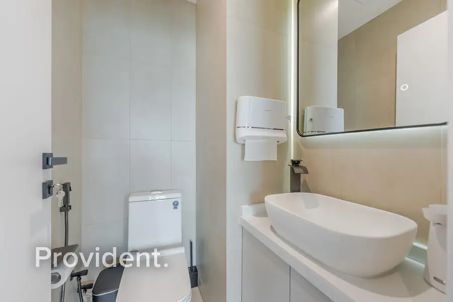 Jumeirah Lake Towers | Office Space | Furnished