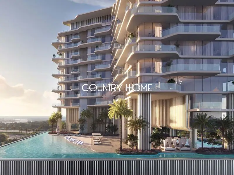 4% DLD WAIVER | SMART INVESTMENT | WATERFRONT