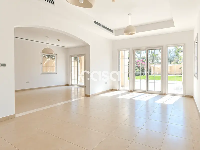Vacant Now | Landscaped | Plus Maids