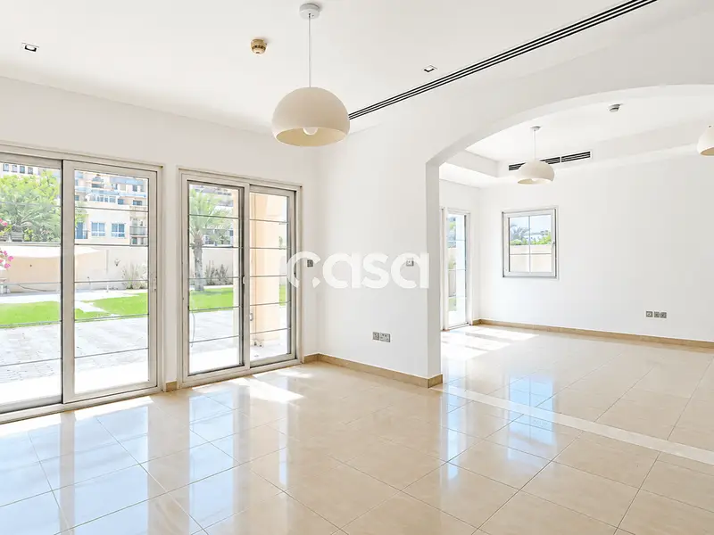 Vacant Now | Landscaped | Plus Maids