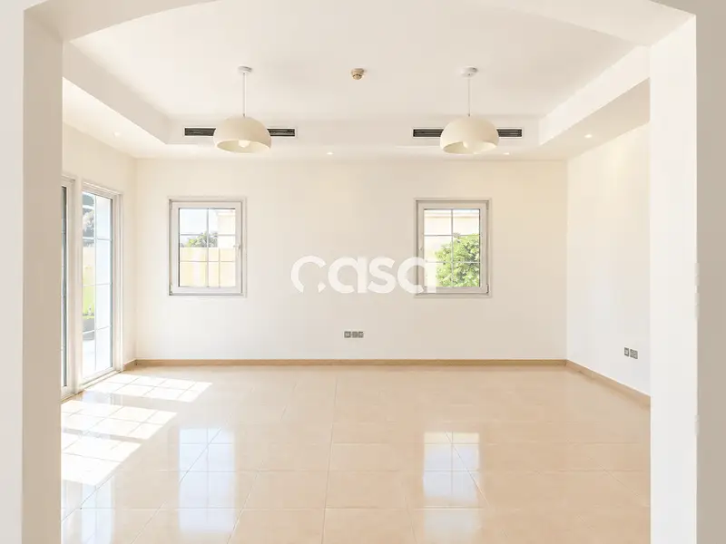 Vacant Now | Landscaped | Plus Maids