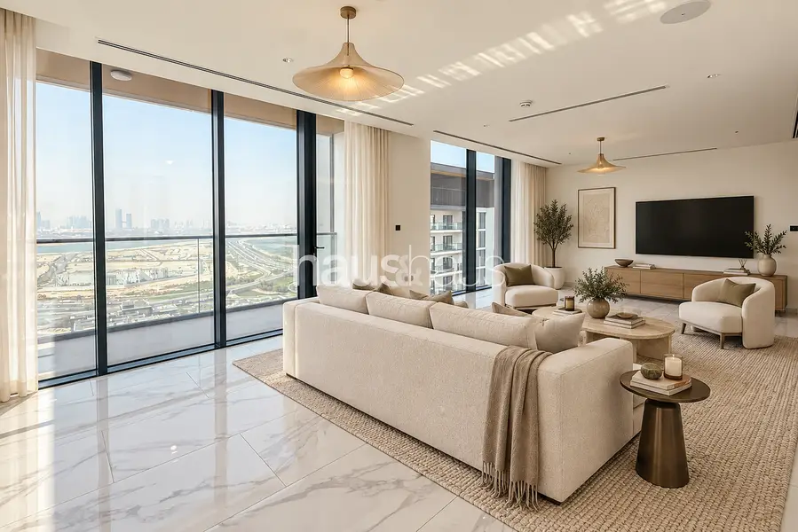 Future Park View | Rare Layout | Ready to Move