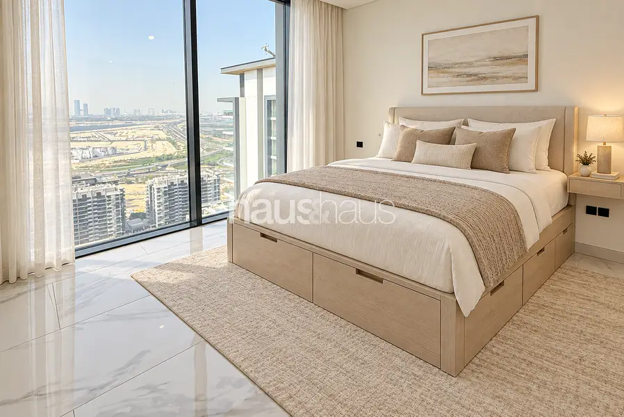 Future Park View | Rare Layout | Ready to Move