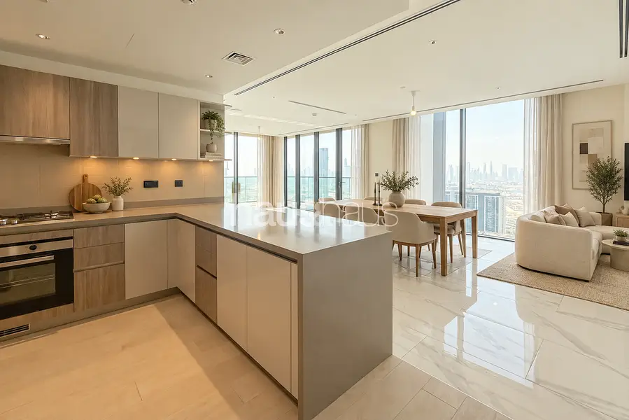 Future Park View | Rare Layout | Ready to Move