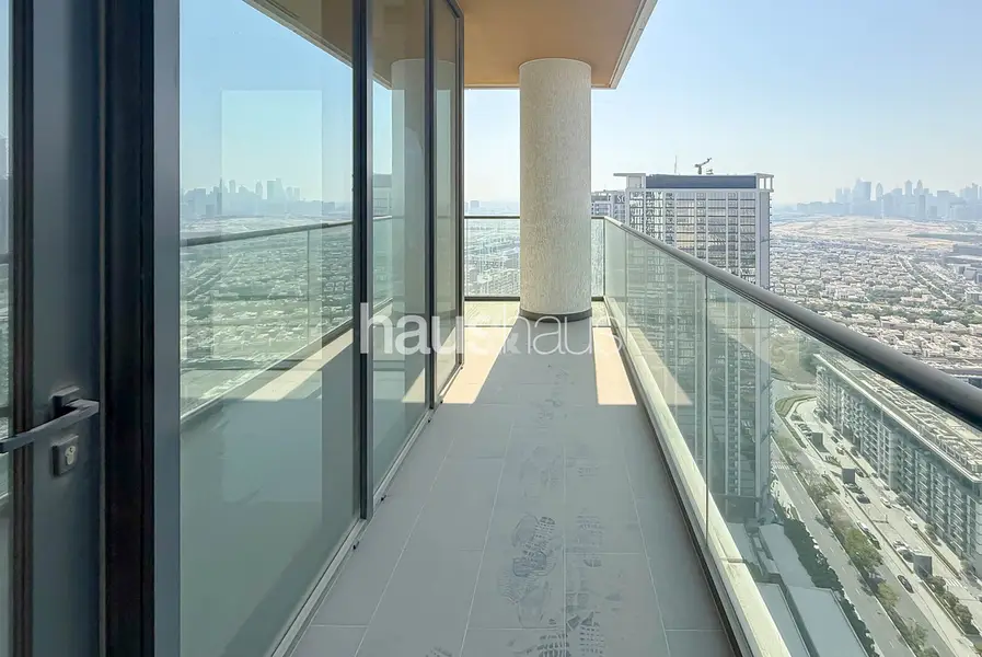 Future Park View | Rare Layout | Ready to Move